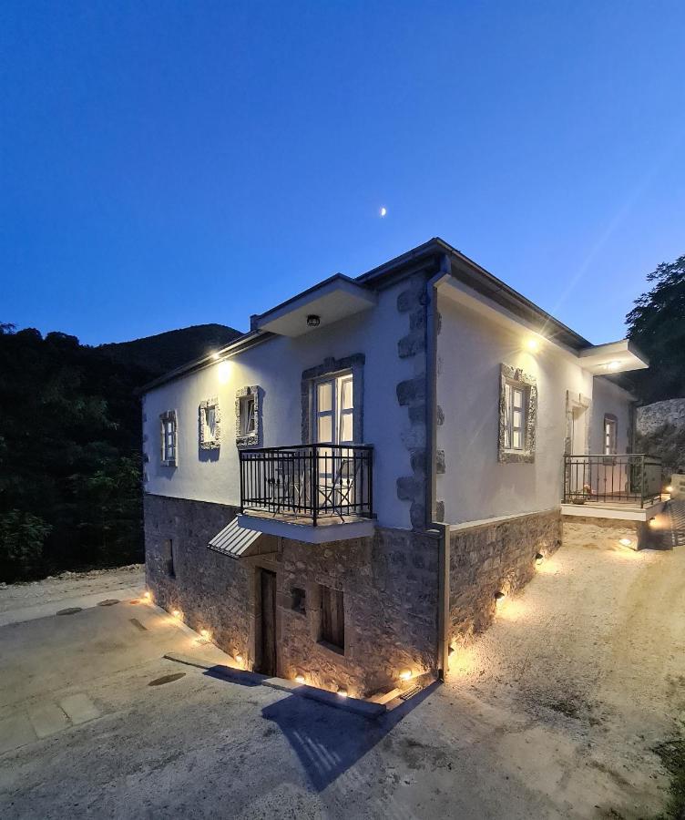 Skala Luxury Rooms 센틴제 외부 사진