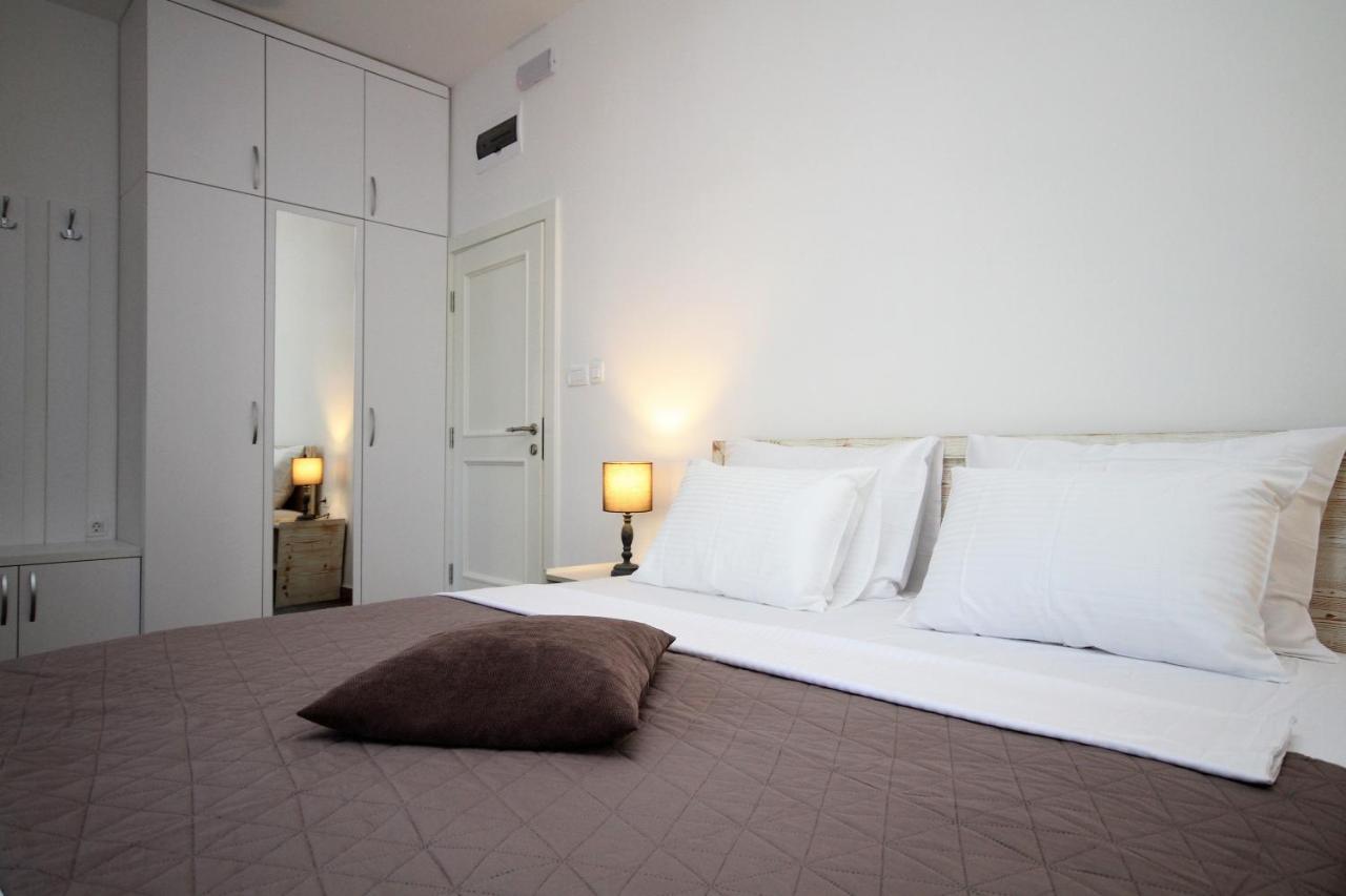 Skala Luxury Rooms 센틴제 외부 사진