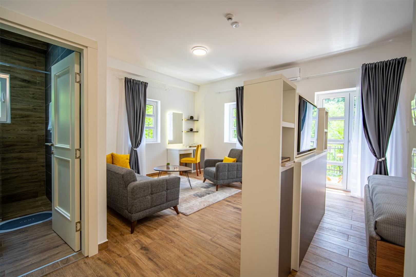 Skala Luxury Rooms 센틴제 외부 사진